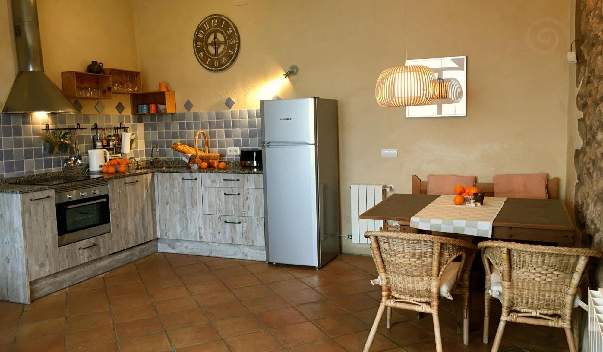 Arianella Holiday Home Penedes トロイジェス・デ・フォイシュ 部屋 写真
