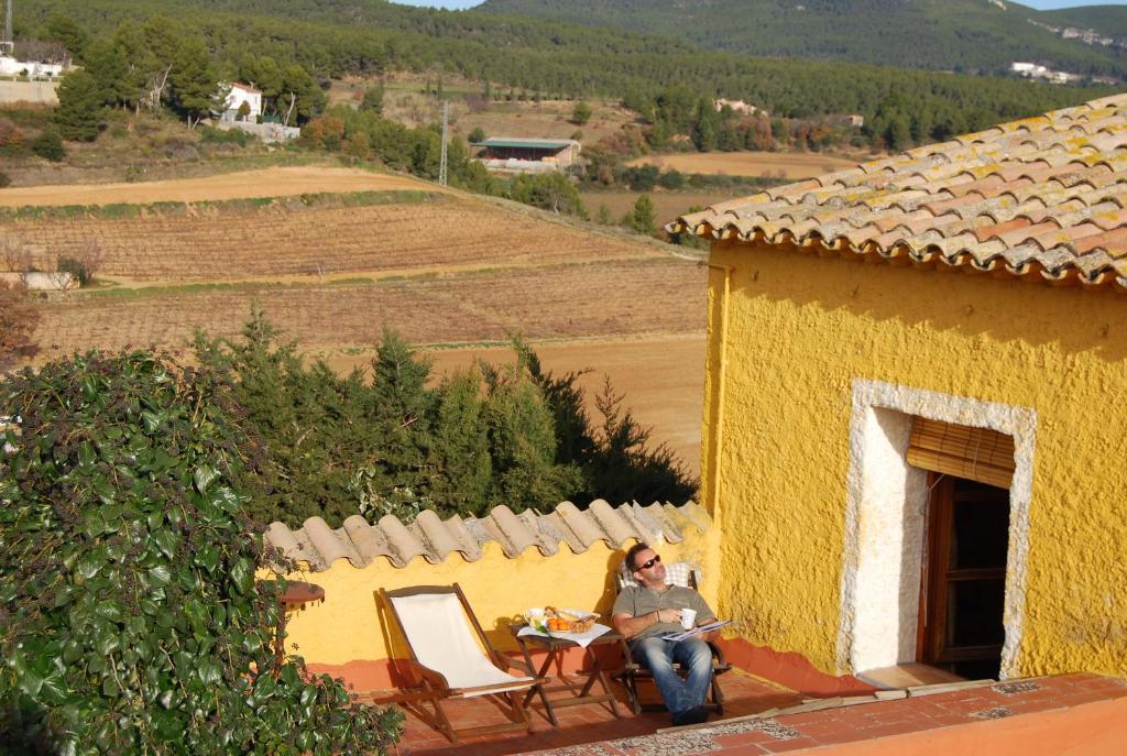 Arianella Holiday Home Penedes トロイジェス・デ・フォイシュ 部屋 写真