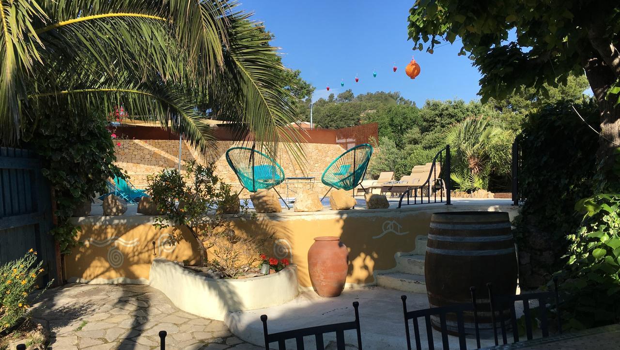 Arianella Holiday Home Penedes トロイジェス・デ・フォイシュ エクステリア 写真
