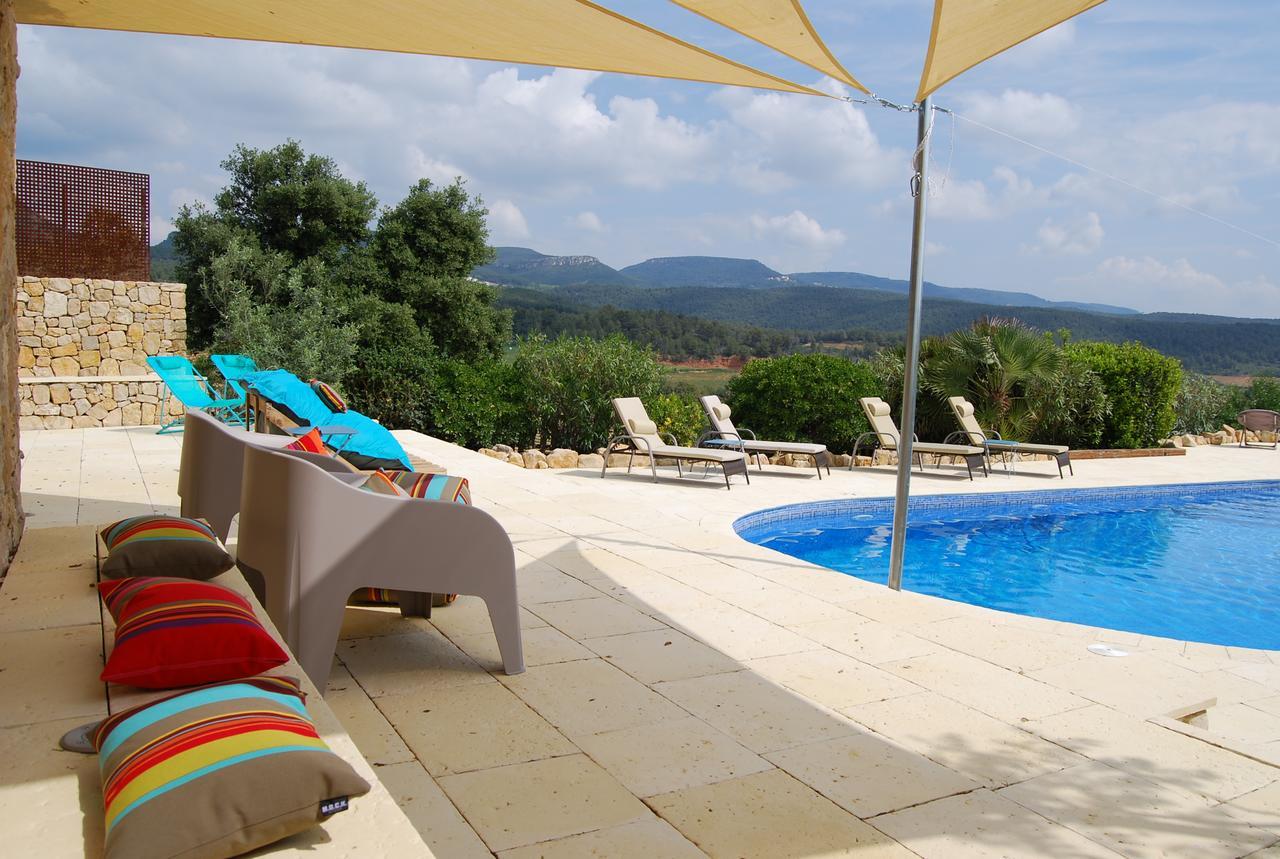 Arianella Holiday Home Penedes トロイジェス・デ・フォイシュ エクステリア 写真