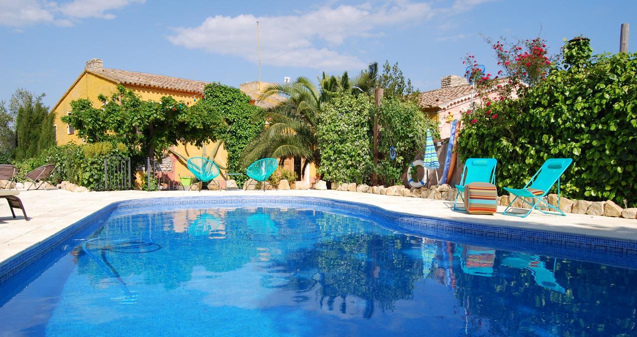 Arianella Holiday Home Penedes トロイジェス・デ・フォイシュ エクステリア 写真